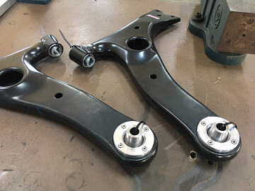 ZZT231 セリカ フロントロアアームピロ 前ピロ スーパーナウ拍卖