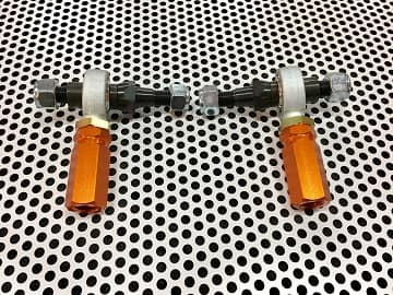 ZC32S スイフト タイロッドエンド オレンジ スーパーナウ拍卖