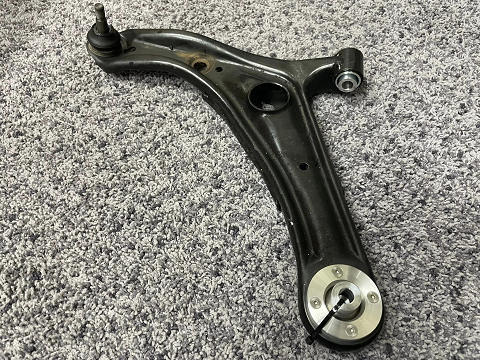 MR-S ZZW30 フロントロアアーム 前側 ストレートタイプ スーパーナウ拍卖