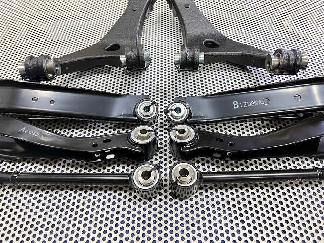 GR86 / 86 / BRZ (ZN6/ZN8/ZC6/ZD8) リアアームピロ リアトレーリングアームピロ スーパーナウ拍卖