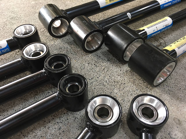 RX-8 リアリンクピロ ラテラルロア スーパーナウ拍卖