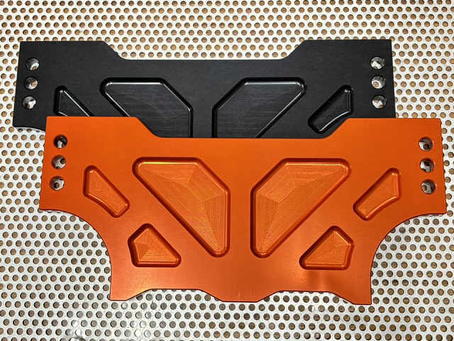 FD3S RX-7 リアメンバーウォール オレンジ スーパーナウ拍卖