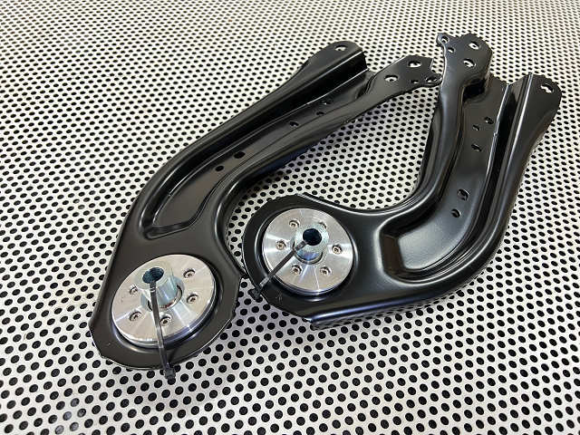 GRヤリス リアトレーリングアームピロ スーパーナウ拍卖