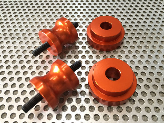 FC3S RX-7 ミッションマウント オレンジ スーパーナウ拍卖