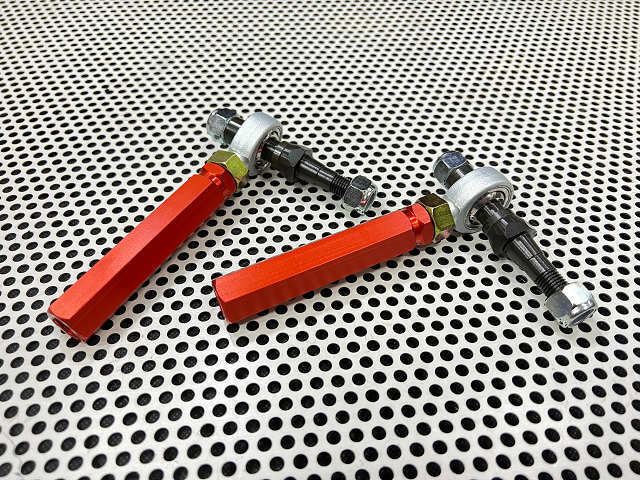 JZZ30ソアラ タイロッドエンド オレンジ スーパーナウ拍卖