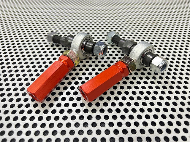 JZX100 タイロッドエンド オレンジ スーパーナウ拍卖