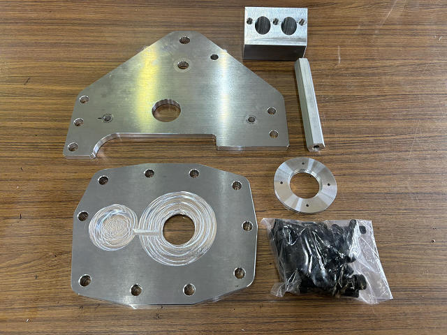FC3S RX-7 ミッション変換キット用メンドラ調整プレート単品 スーパーナウ拍卖