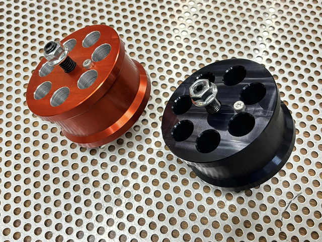 FD3S RX-7 エンジンマウント ブラック スーパーナウ拍卖