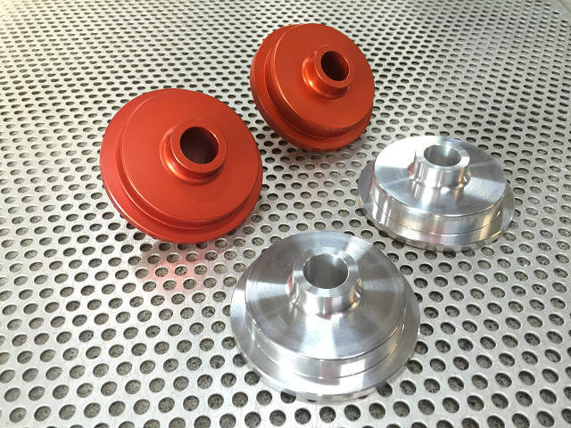 FC3S RX-7 デフマウント オレンジ スーパーナウ拍卖