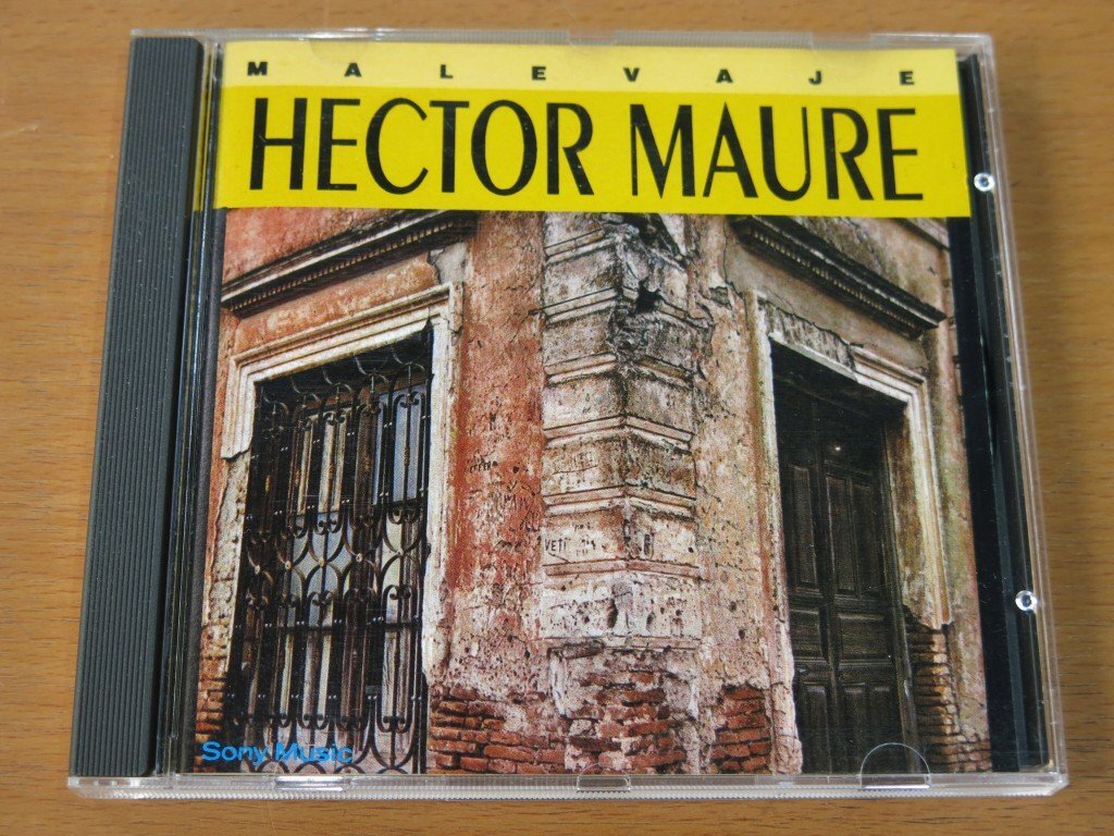 CD HECTOR MAURE MALEVAJE 輸入盤 中古品拍卖