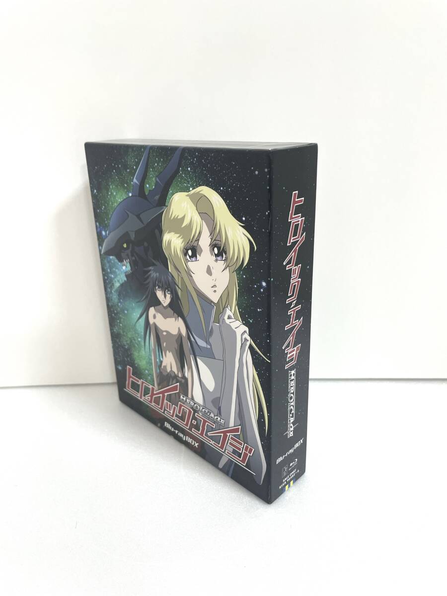 「ヒロイック・エイジ」 Blu-ray BOX (初回限定生産版)拍卖