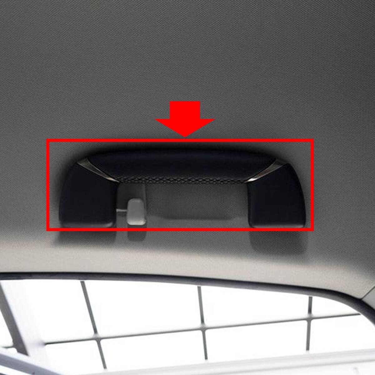 ●新品 未使用 純正部品 レクサス LS用アシストグリップ トヨタ ハリアー ハイブリッド アルファード クラウン 流用 1台分 在庫限り●拍卖