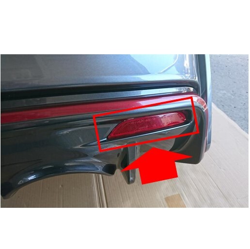 ◆新品 未使用 純正部品 日産 ノート E12 NISMO リヤ バンパー リフレクター 左右 セット ニスモ NISSAN ボディ パーツ ドレスアップ◆拍卖