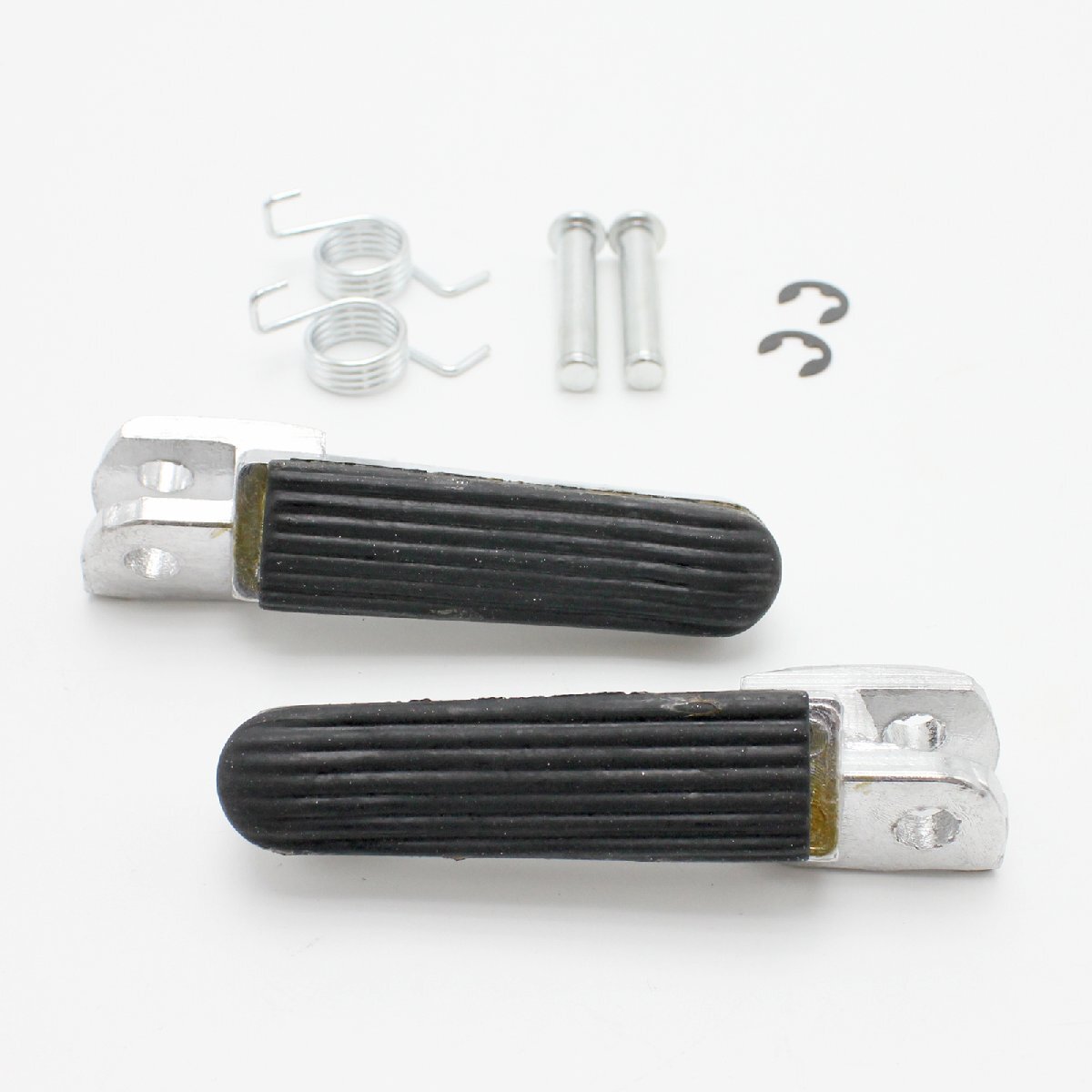 新品 NSR250R CBR400RR 純正タイプ ステップ左右セットCBR900RR/929RR VFR400R CBR400RR CBR250RR NSR80 NSR50 NS-1ドリーム50拍卖