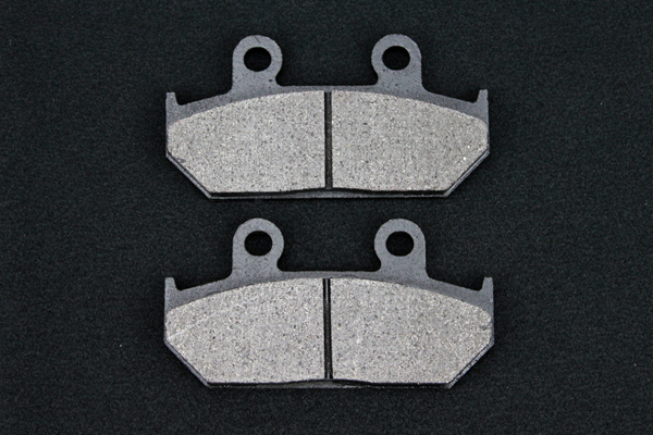 ジェンマ スカイウェイブ 250 タイプM リアブレーキパッド Skywave 400Type S 650LX ABS ブレーキパット TOKICO トキコ拍卖