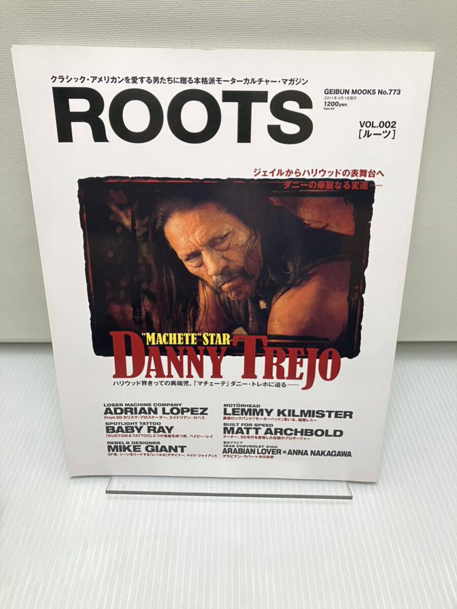 ROOTS ルーツ vol.2拍卖