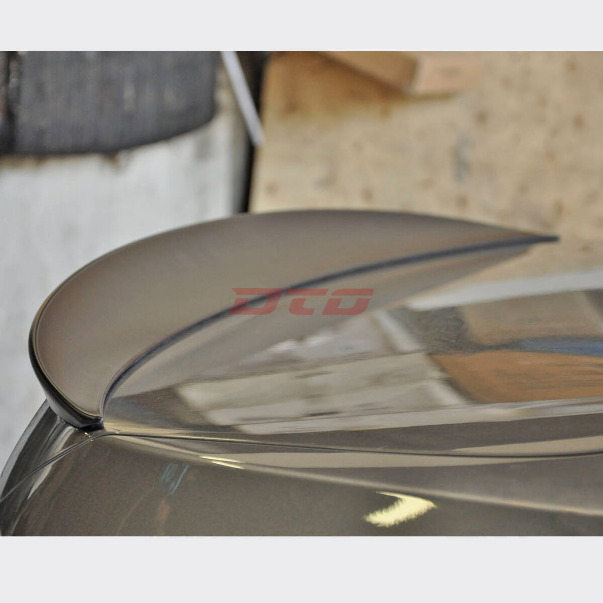 *在庫有即発送* 2010-2016 BMW 5シリーズ F10 セダン エアロ 未塗装の素地 リアスポイラー トランクスポイラー P2 TYPE ABSの材質拍卖