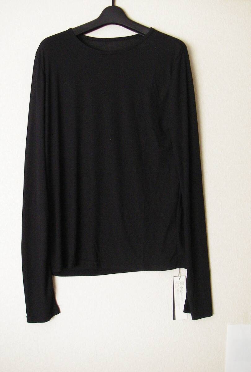 新品 KHARIS ANGEL カリスエンジェル カットソー 黒拍卖