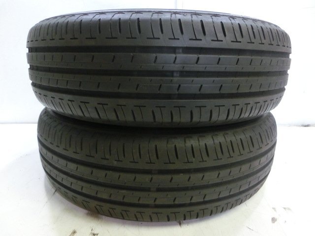 185/65R15 88S (2本)I-162 中古タイヤ ブリヂストン ECOPIA EP150 拍卖