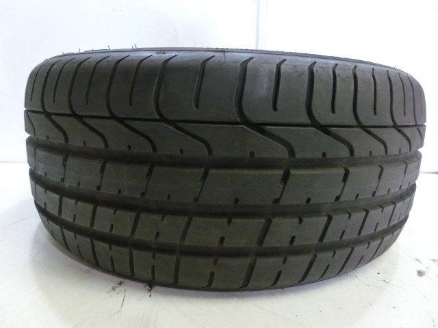 235/40R18 95Y (1本)K25-2275 深溝 中古タイヤ ピレリ P-ZERO TM MO 拍卖