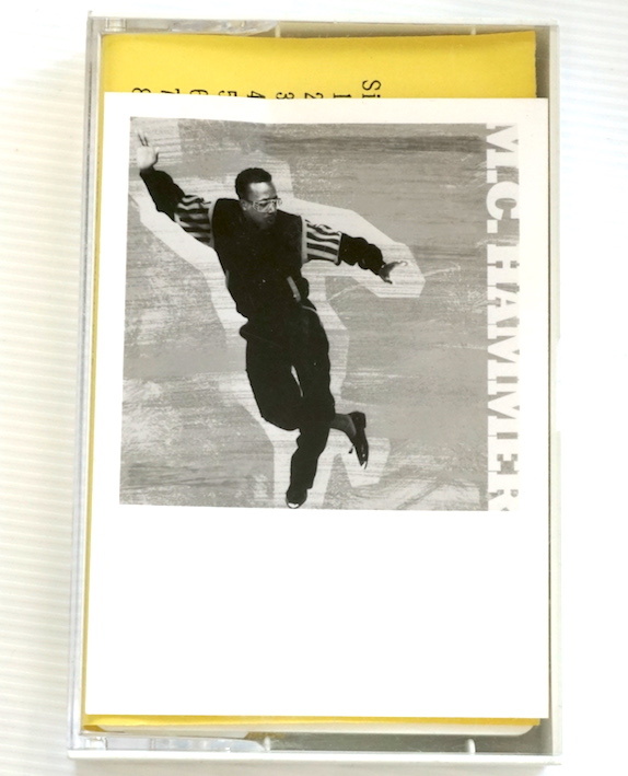 珍★ レア・MC Hammer / Let's Get It Started・プロモ・日本版・1988・即決!拍卖