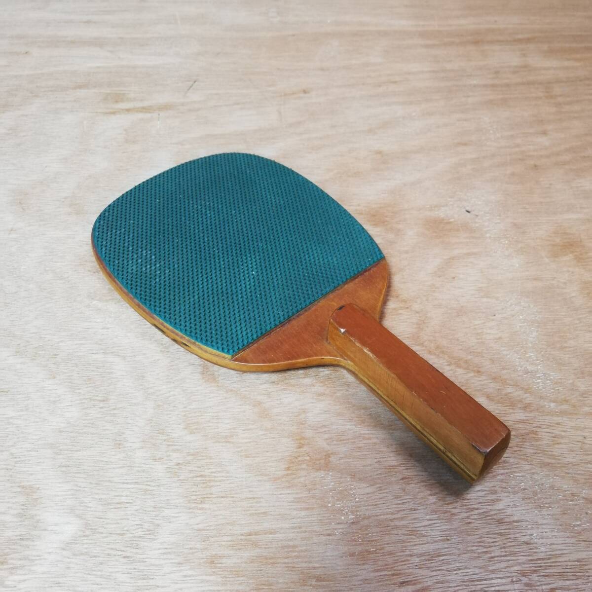 ヴィンテージ CHAMPION チャンピオン 卓球ラケット 拍卖