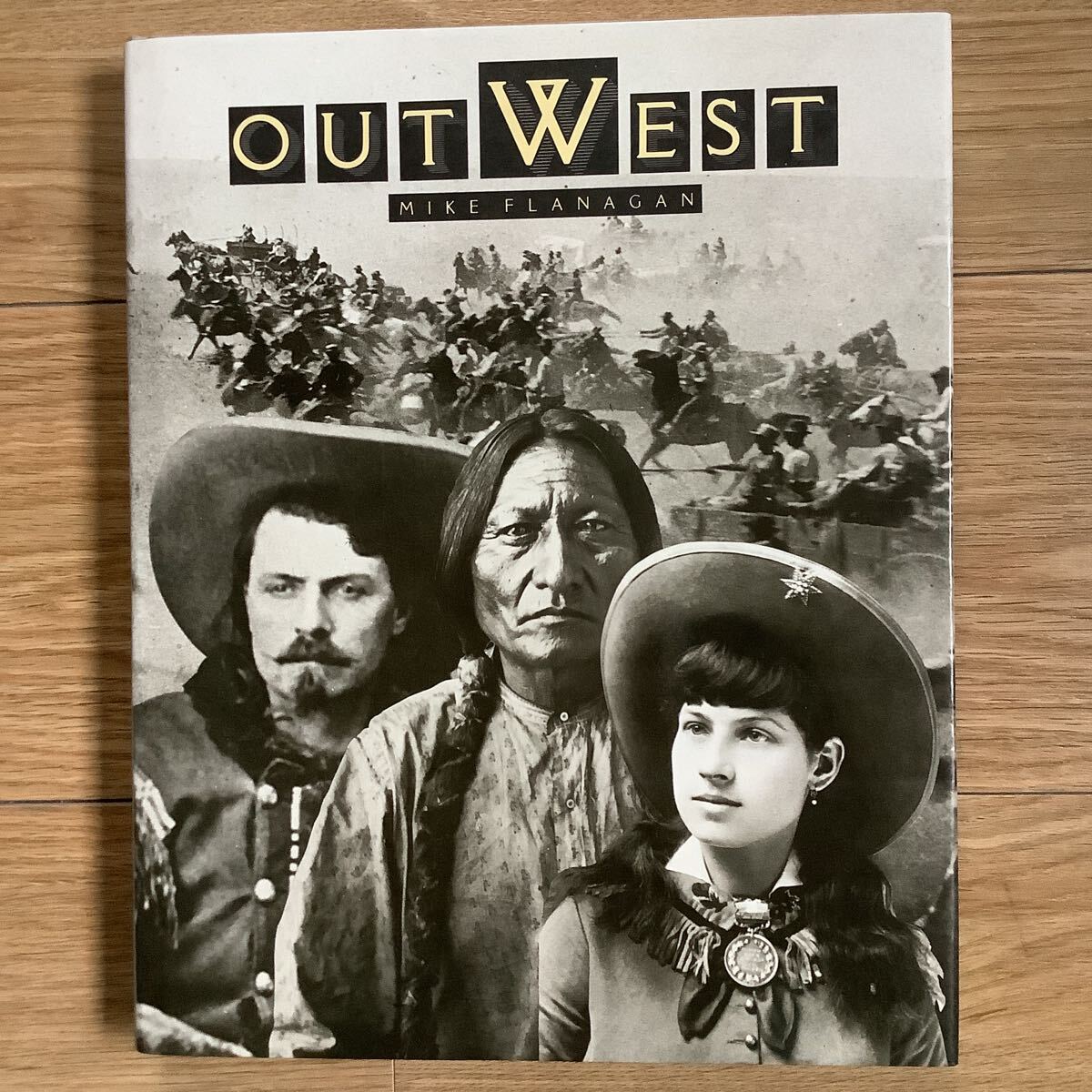 《S2》 洋書 アウトウエスト(アメリカ) OUT WEST 拍卖