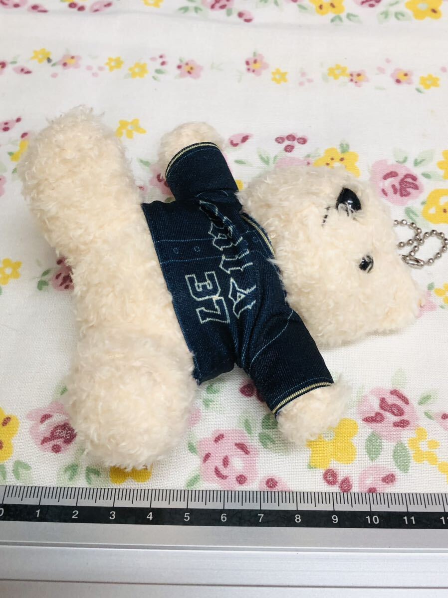 オリックス・バファローズ くまぬいぐるみ 石川遼拍卖