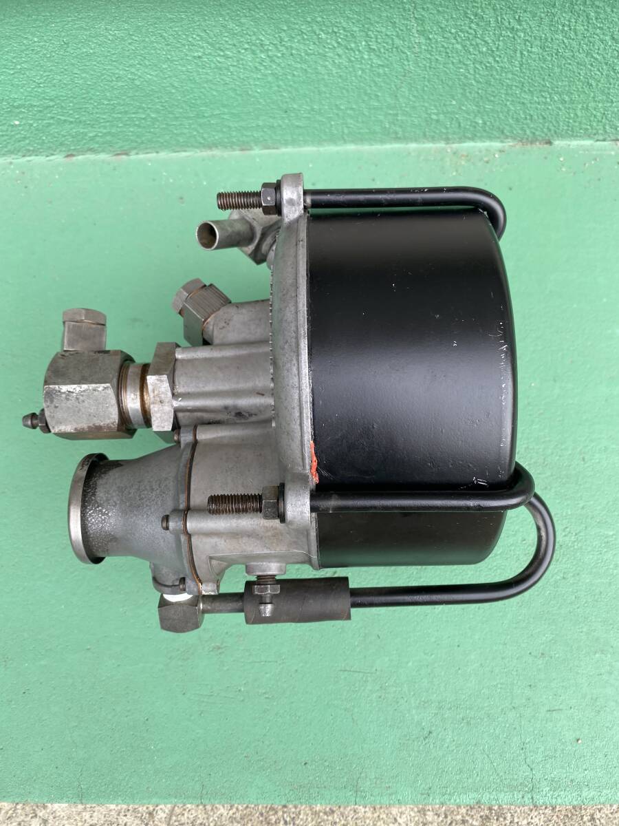 旧車 昭和 後付け 真空倍力装置 ウイリス 三菱 ジープ J3 JH4 エンジン ブレーキ ハイドロマスターバック 拍卖