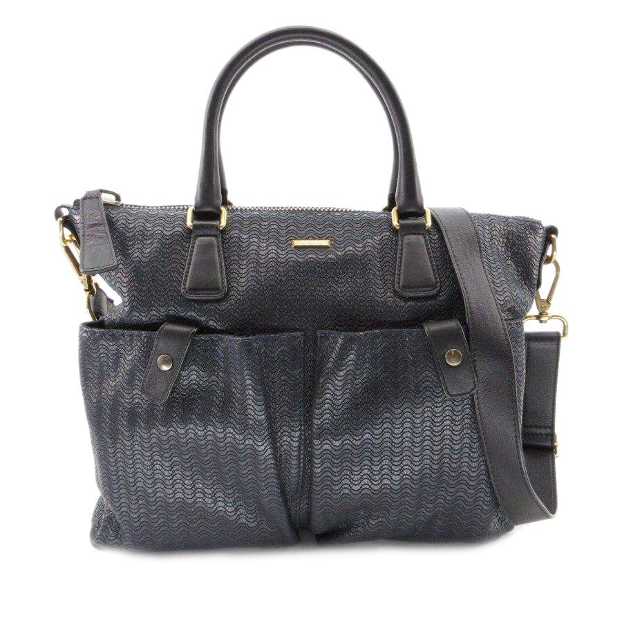 送料無料 美品 ザネラート ZANELLATO ショルダーバッグ ジオバッタ GIOBATTA 2WAY レザー レディース拍卖