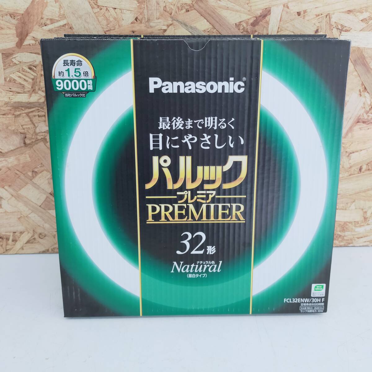 【ジャンク品】蛍光灯 FCL32ENW/30HF Panasonic ※2400010429217拍卖