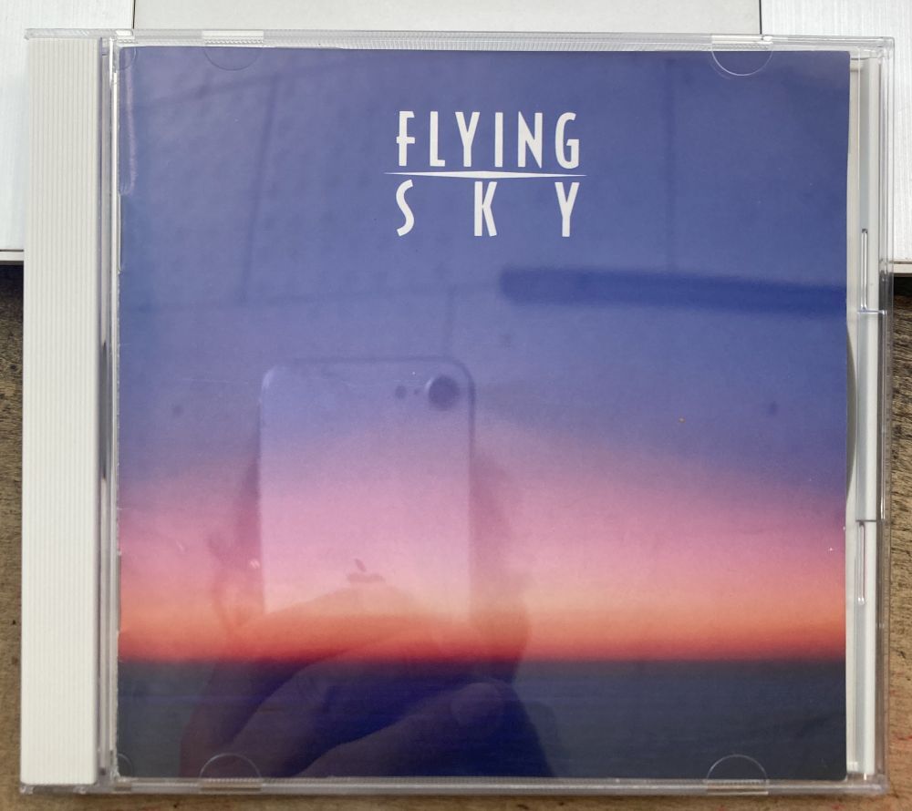 FLYING SKY フライング・スカイ 【中古CD】 廃盤 ジャパメタル 松澤浩明 ICND-1001拍卖