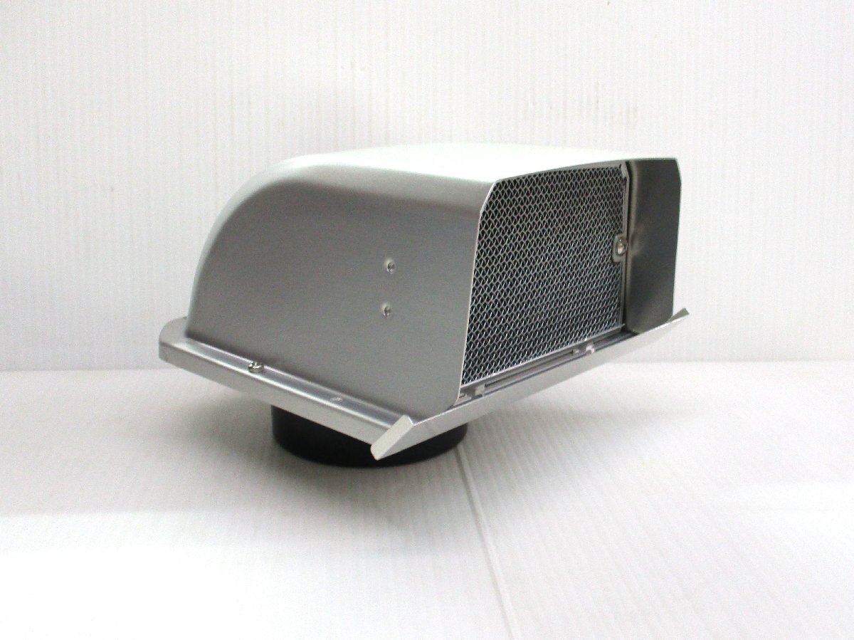 ★ 97960 パイプフード 深型 防虫網付 ベンテック VB-DN100AA3 防火ダンパー付 未使用 ★拍卖