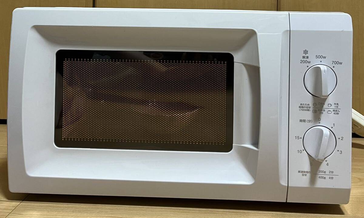 YAMAZEN 電子レンジ BCR-170(W)5/ 20年拍卖