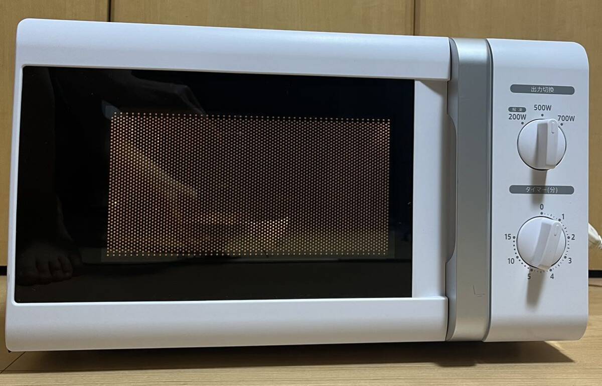 YAMAZEN 電子レンジJRB-177(WH)5- 2019年拍卖