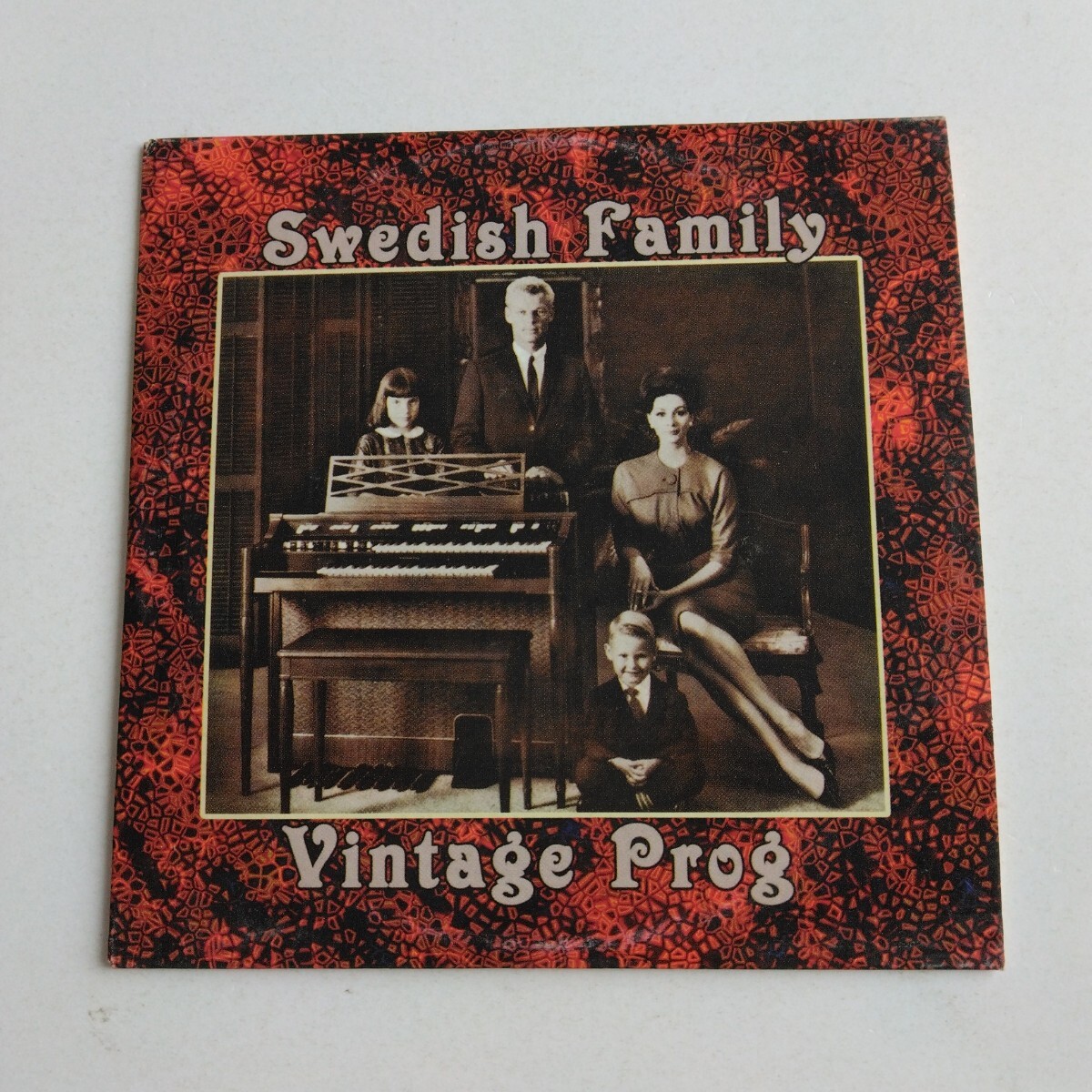 紙ジャケット仕様▲スウェディッシュ・ファミリー / ヴィンテージ・プログ SWEDISH FAMILY / Vintage Prog▲拍卖