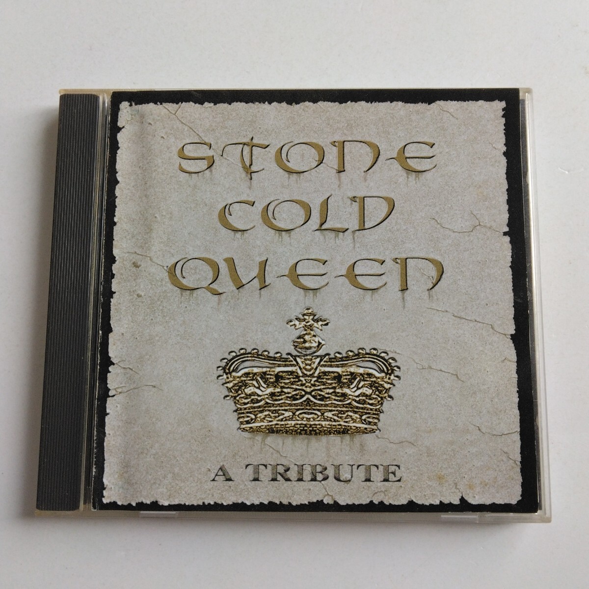 ▲VA/クイーン・トリビュート〜STONE COLD CRAZY VA - Stone Cold Queen: A Tribute▲拍卖