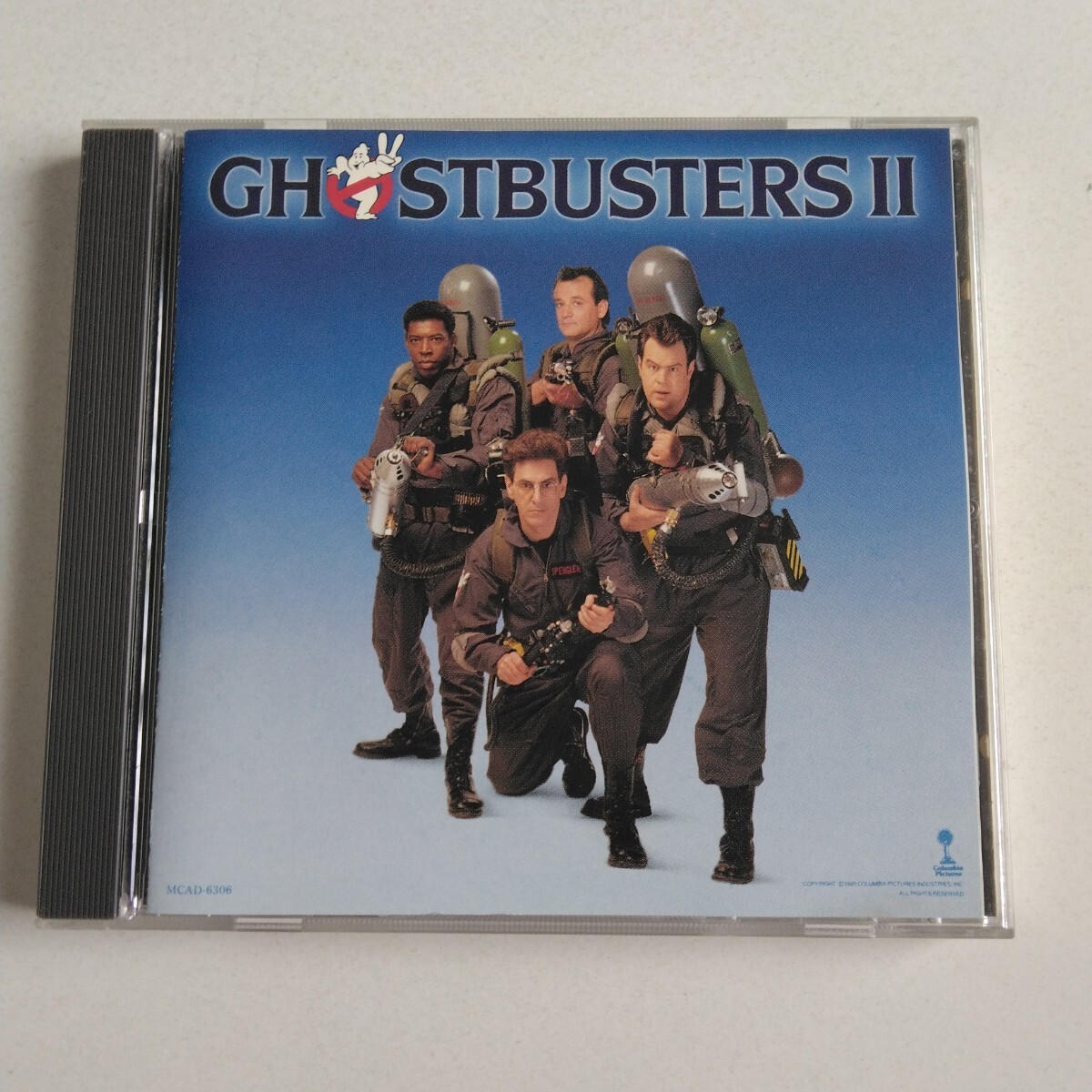 ★★ゴーストバスターズ 2 オリジナル・サウンドトラック/ Ghost Busters II★★拍卖