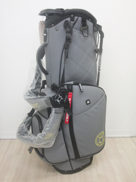新品未使用!日本未発売モデル!Ghost Golf Anyday Maverick Stand Bag拍卖