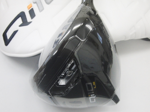 新品未使用品!TaylorMade Qi10 LS Driver 9.0° MRC Tensei AV Limited Blue 65/S拍卖