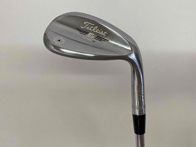 Titleist/Vokey SM7 ツアークローム ウェッジ/N.S.PRO 950GH(Sフレックス)/58°-12D拍卖