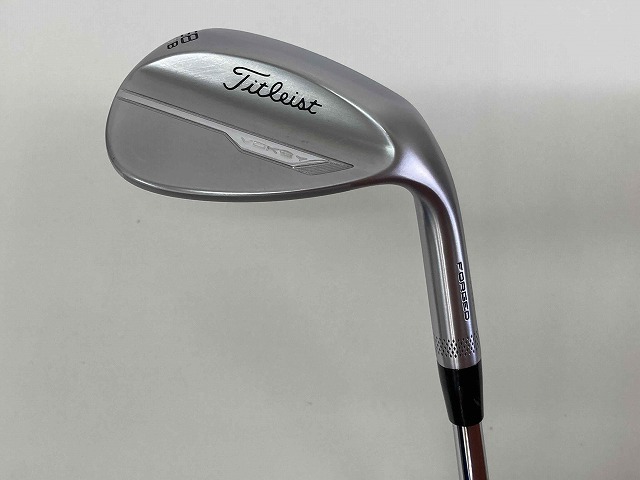 Titleist/VOKEY FORGED (2021) ウェッジ/N.S.PRO MODUS3 SYSTEM3 TOUR125(Xフレックス)/58°-06B拍卖