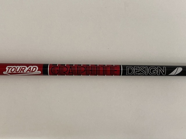 GRAPHITE DESIGN/TOUR AD VF-5(R2フレックス) 中古シャフト/テーラーメイド用スリーブ付き拍卖