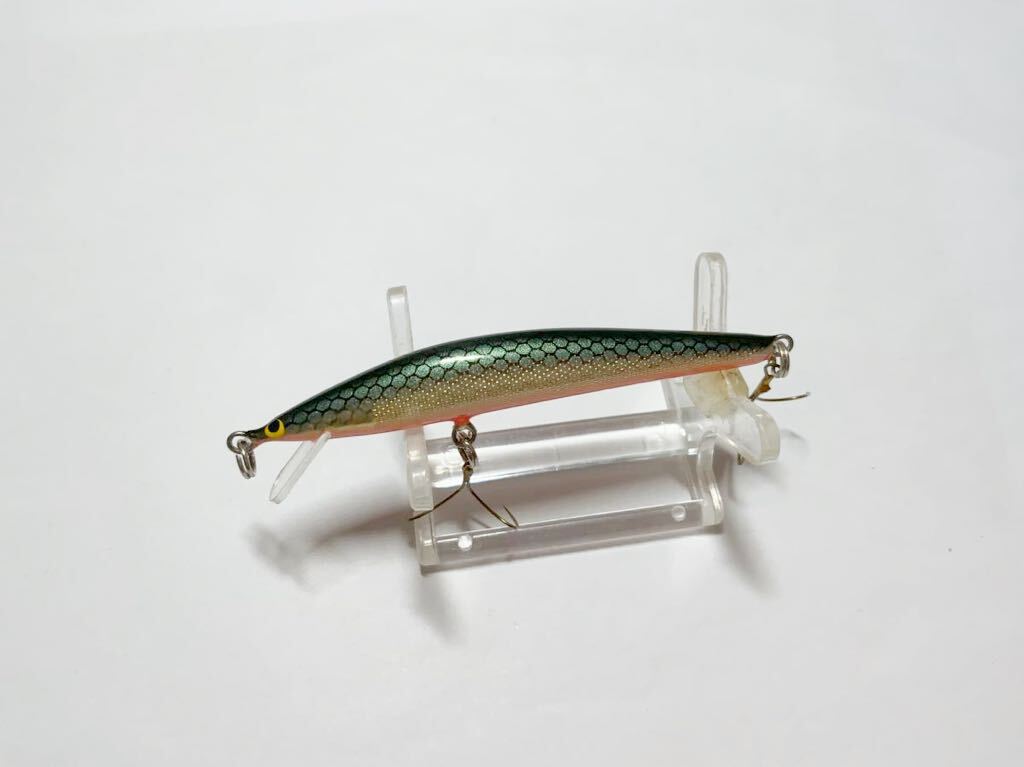 バルサ 50 ザウルス ブラウニー 7㎝ 拍卖