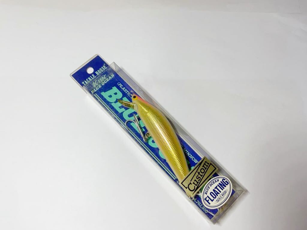 タックルハウス K-TEN ブルーオーシャン CG カスタム BF 90 BKF拍卖