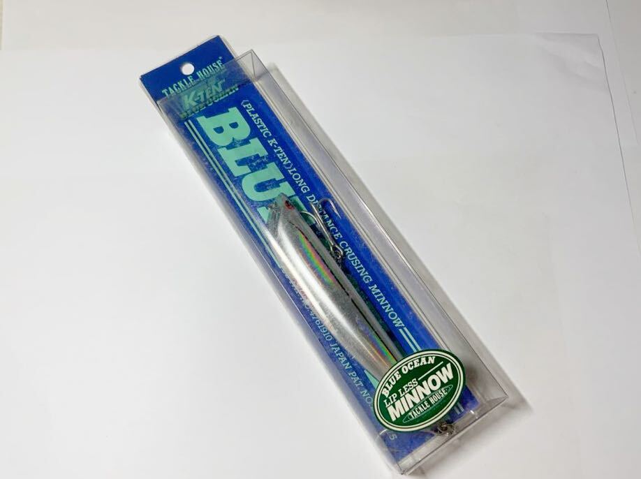 タックルハウス K-TEN ブルーオーシャン BKLM 115拍卖