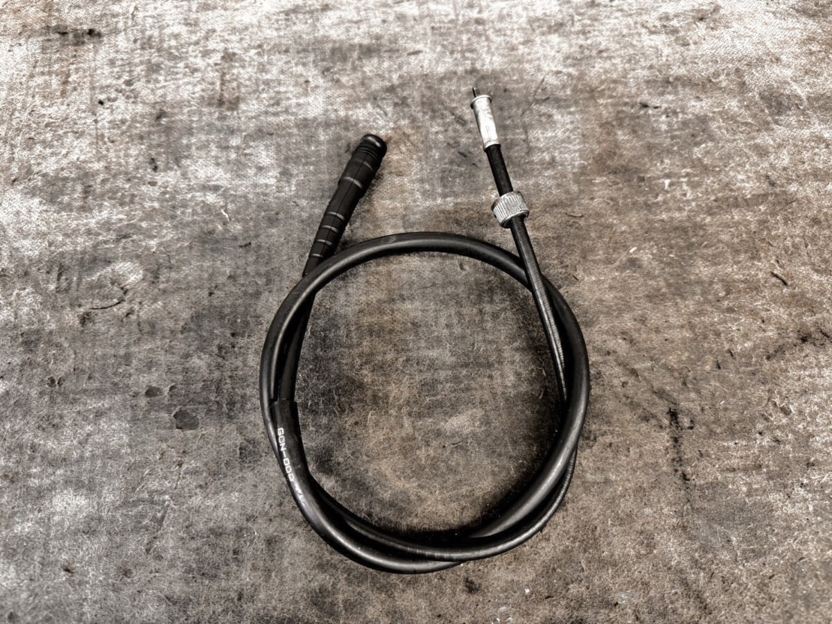 ホンダ リトルカブ AA01-303〜 メーターワイヤー スピードメーター メーターケーブル キャブ車 LittleCub HONDA 純正 部品拍卖