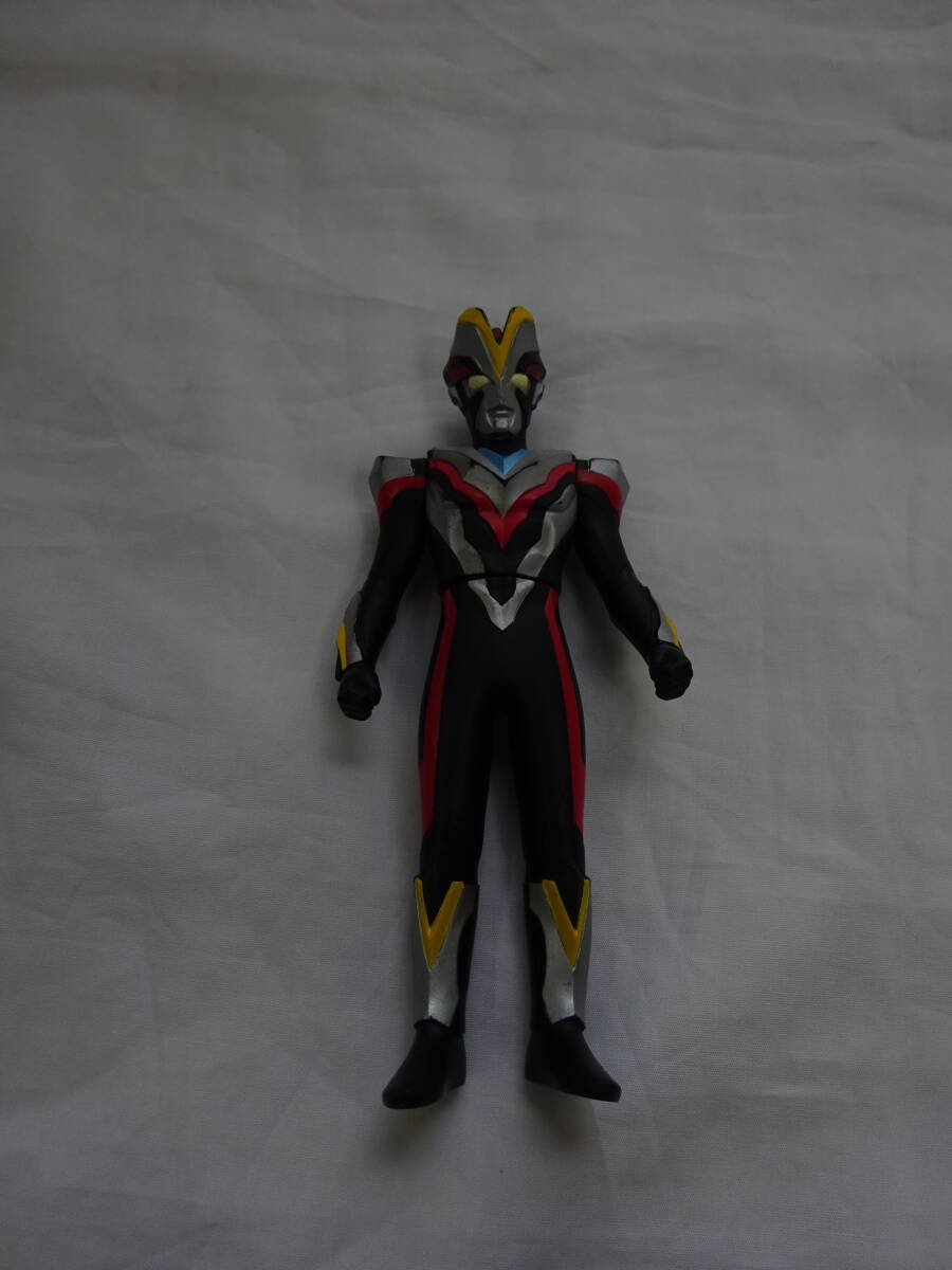★☆D-1787 円谷プロ ウルトラヒーローシリーズ ウルトラマンビクトリー ソフビ フィギュア 中古品☆★拍卖