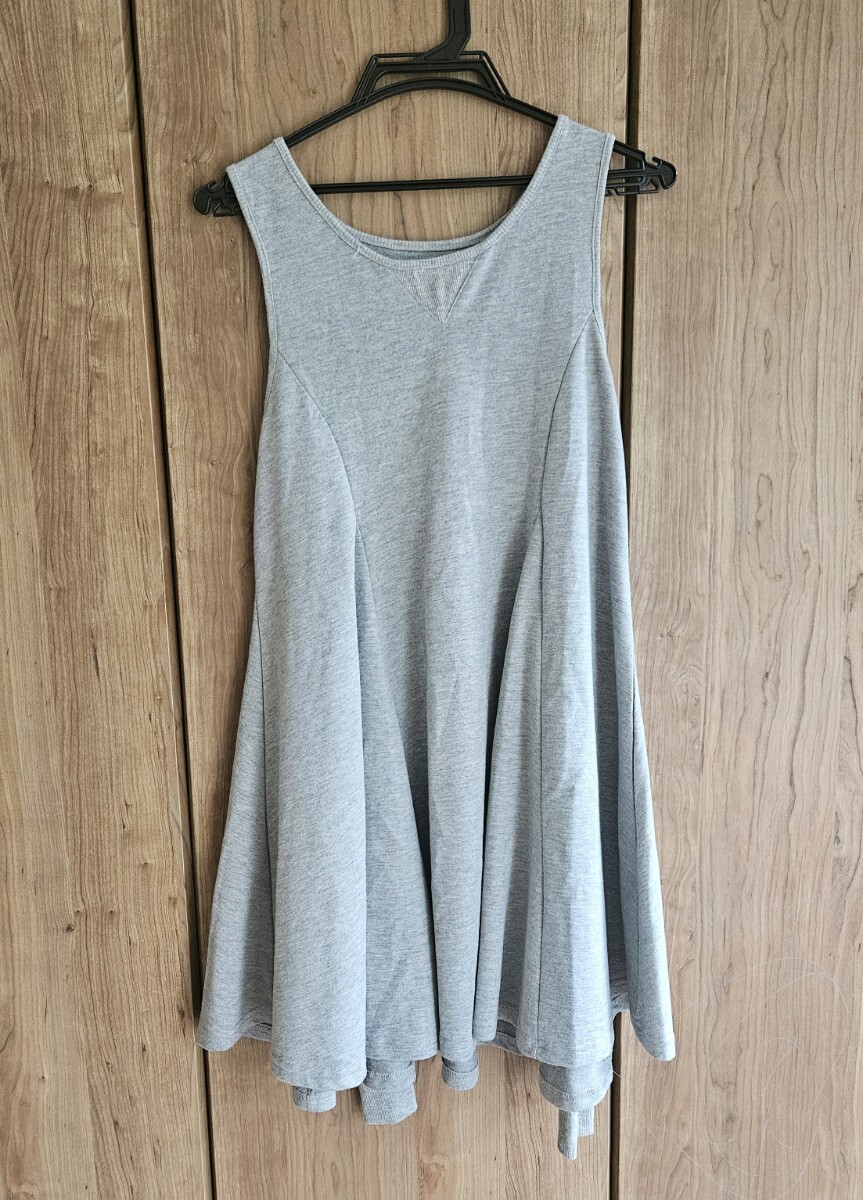 レディース★スウェットミニワンピース★サイズM拍卖