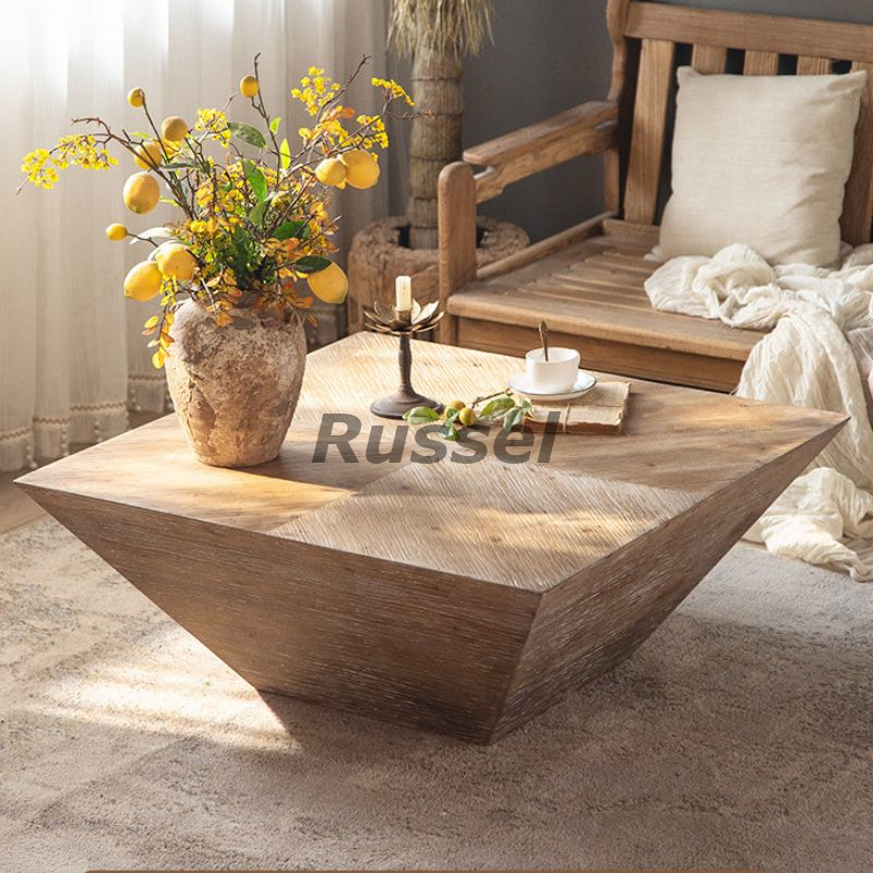 センターテーブル 逆台形 ナチュラル おしゃれ かわいい インテリア 北欧 ベッドサイド ロー テーブル リビング コーヒーテーブル カフェ拍卖